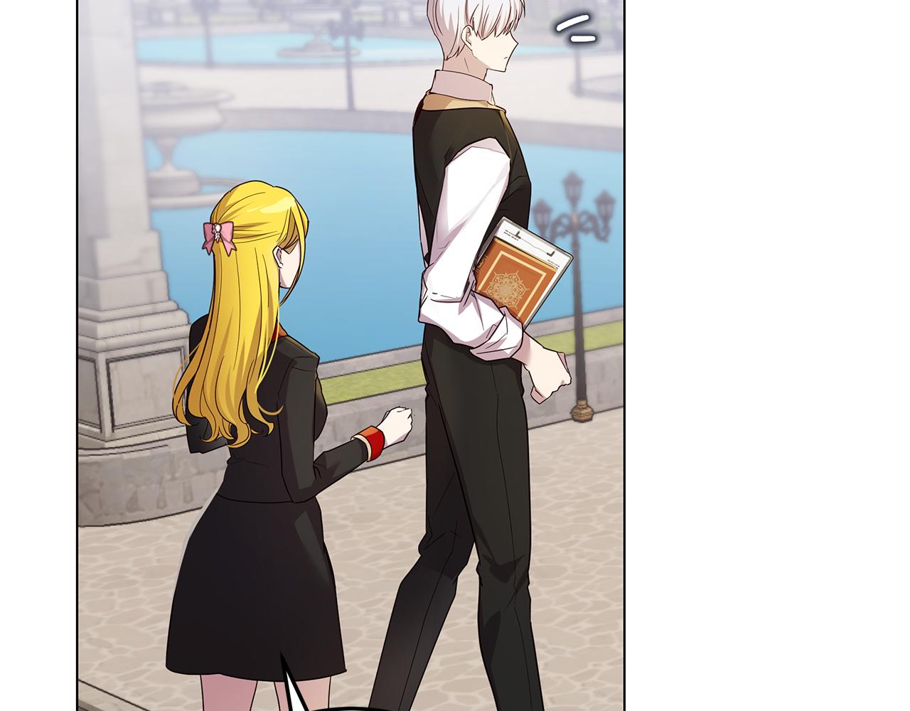 第60话 他好奇怪(1/4)-第61话