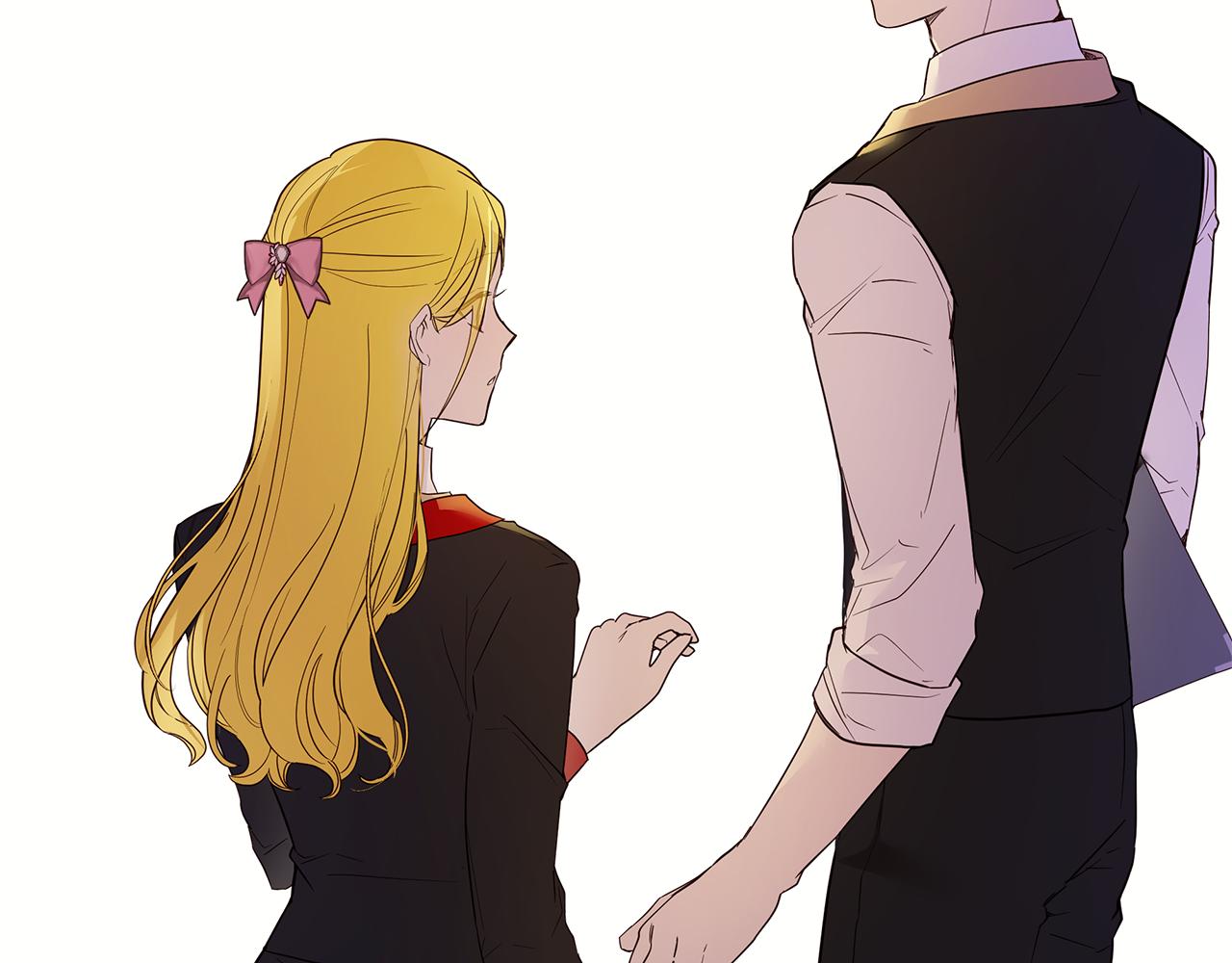 第60话 他好奇怪(1/4)-第61话