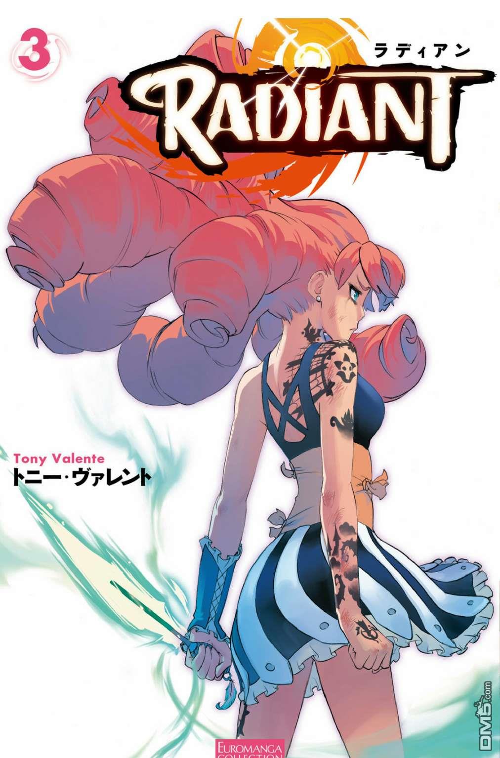 Radiant - 第13話 - 1