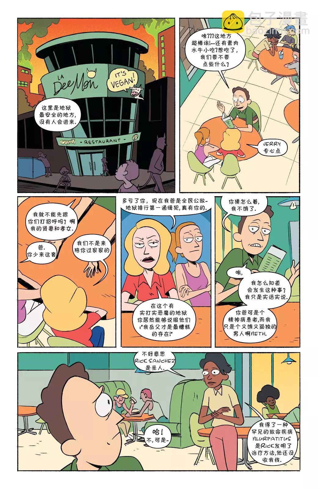 RAM的地獄之旅 - 第03話 - 2