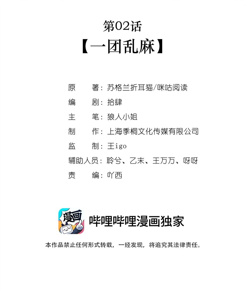 第02话 一团乱麻-第3话