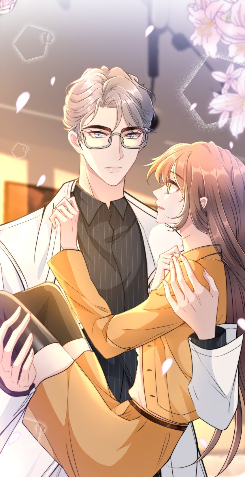 第22话 还渴望我吗？(1/2)-第23话