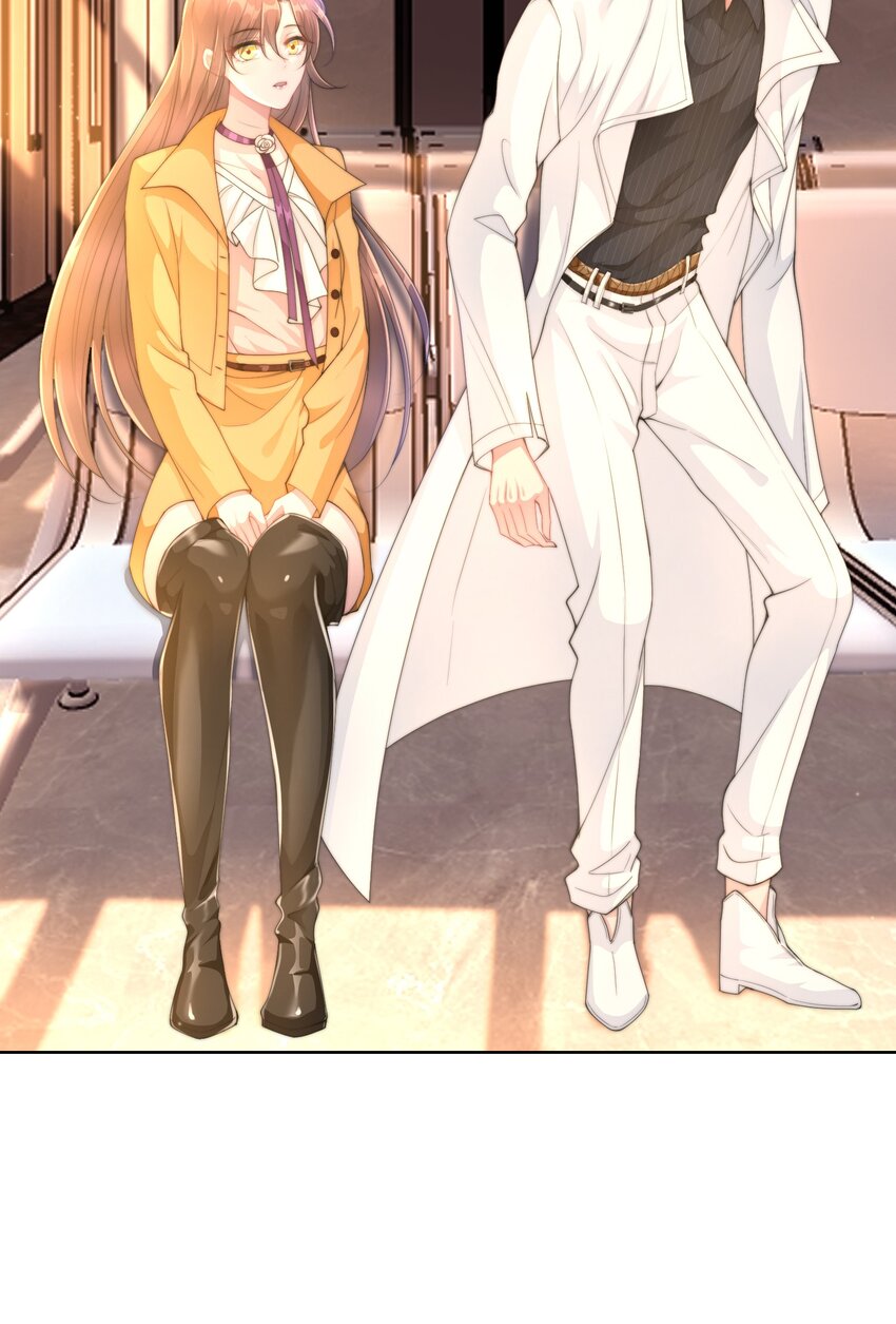 第22话 还渴望我吗？(1/2)-第23话