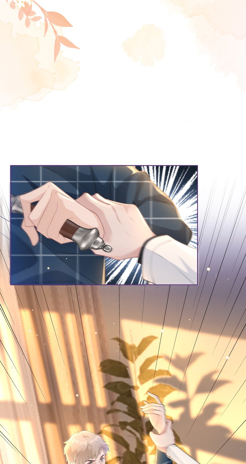 第22话 还渴望我吗？(1/2)-第23话