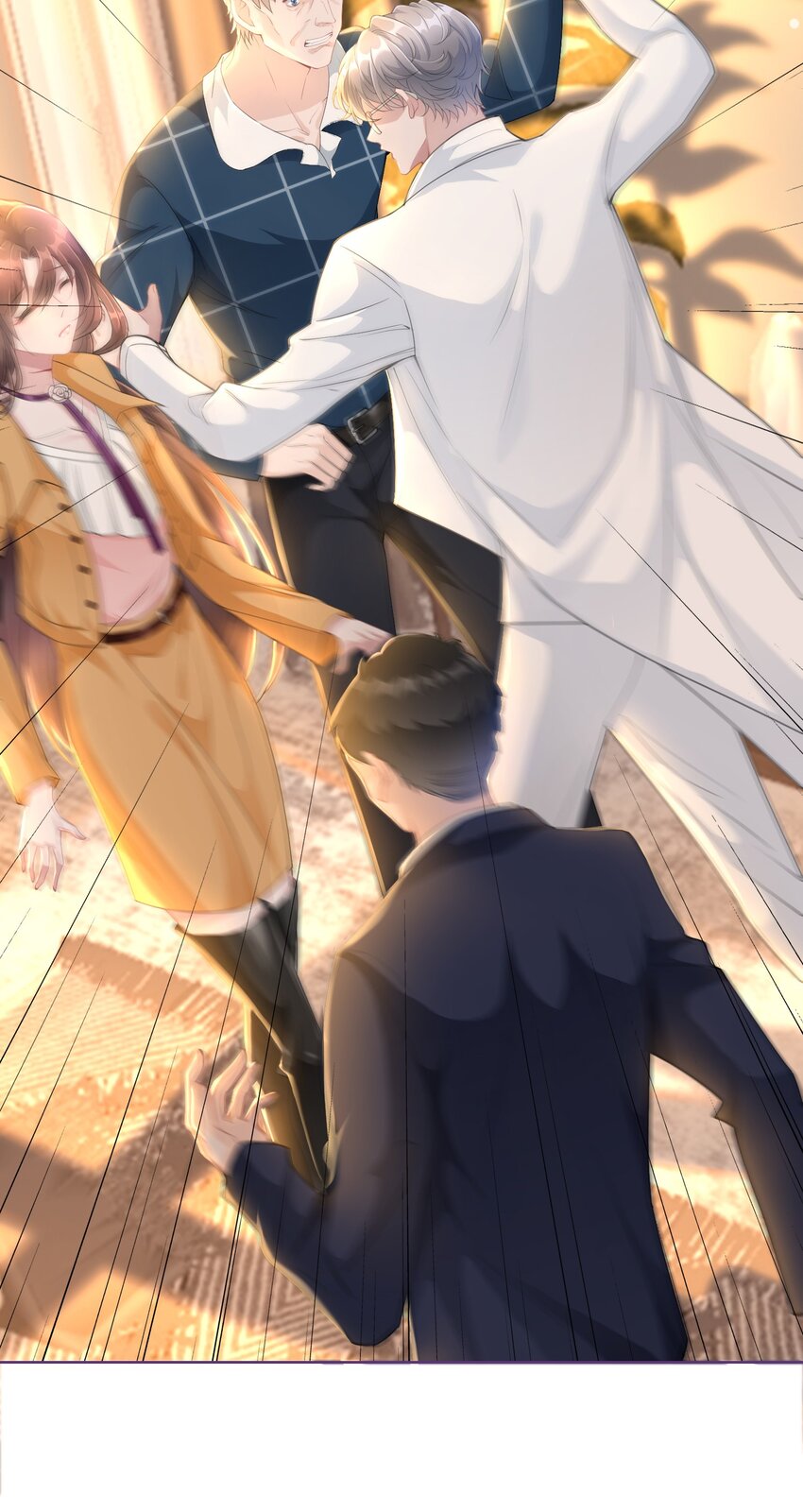 第22话 还渴望我吗？(1/2)-第23话