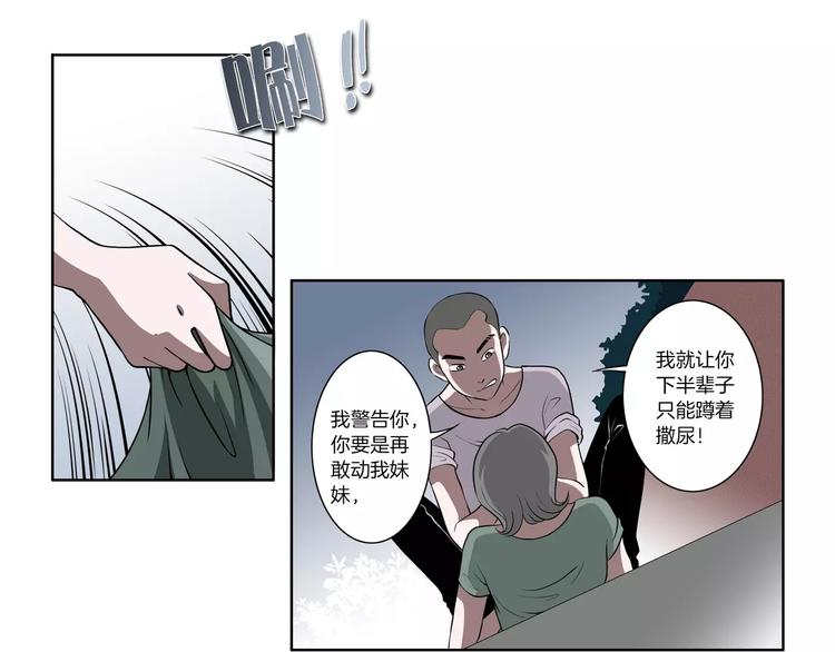 第20话 暖心的哥哥-第21话