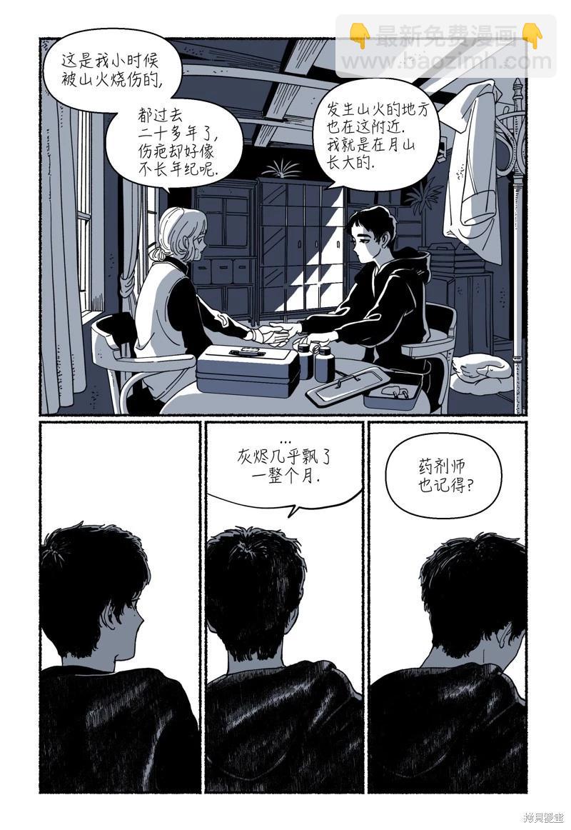 然後魔女走進了森林 - 第06話 - 5