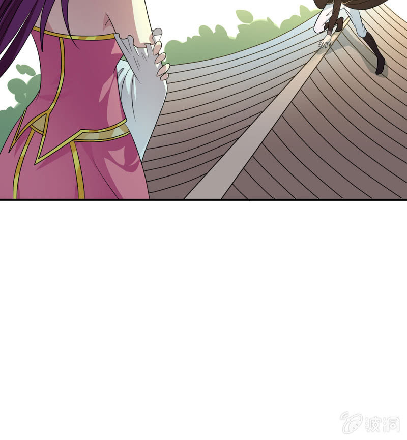 第13话 屋顶的神秘少女-第13话