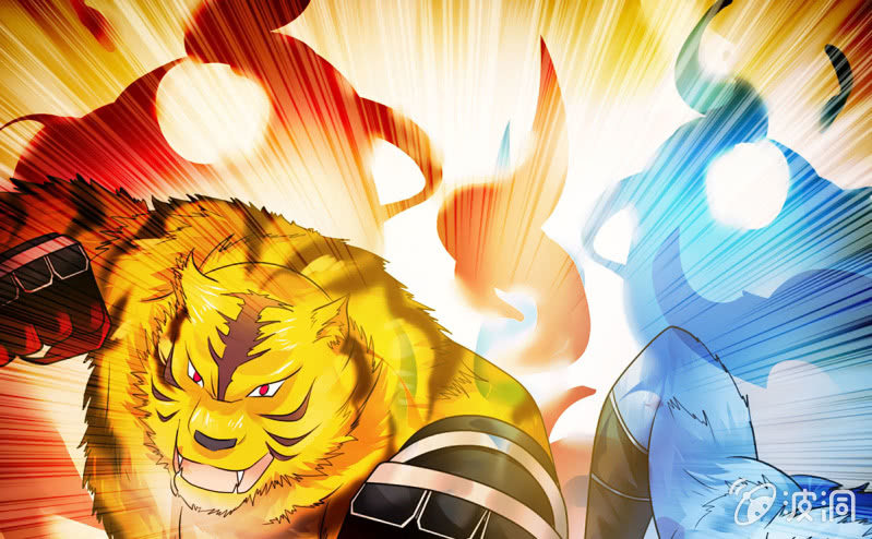 第23话 困兽之斗-第23话