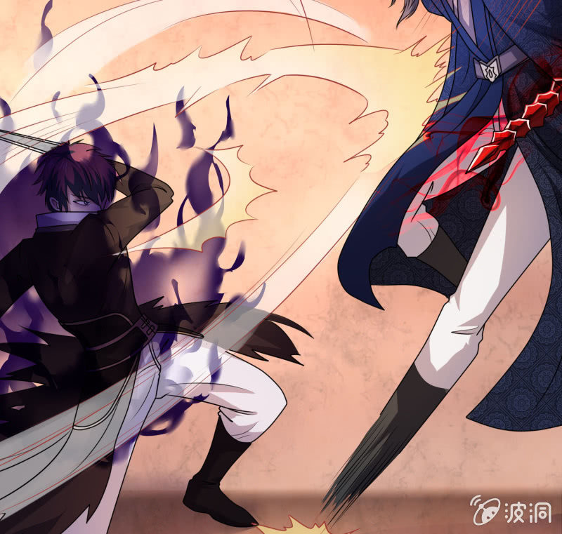 第29话 剑&middot;父与母-第29话