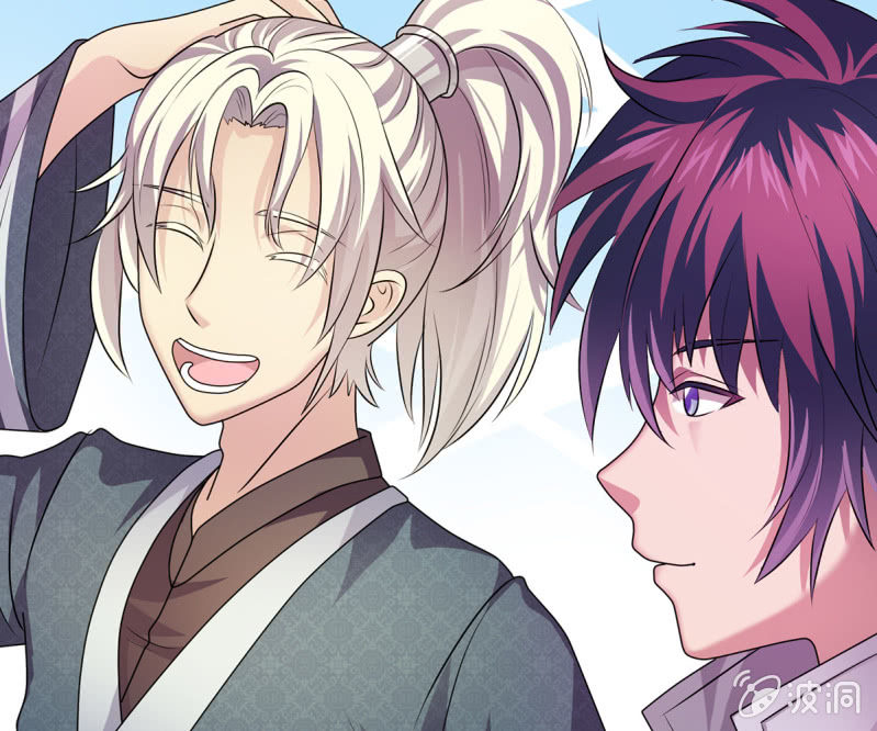 第35话 四大世家的废物-第35话