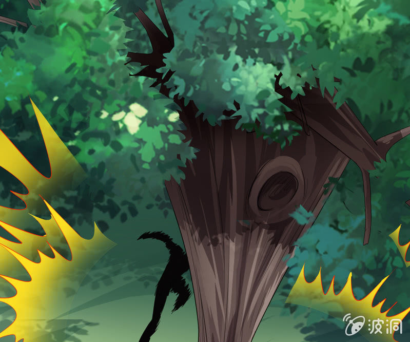 第43话 御魂之森-第43话