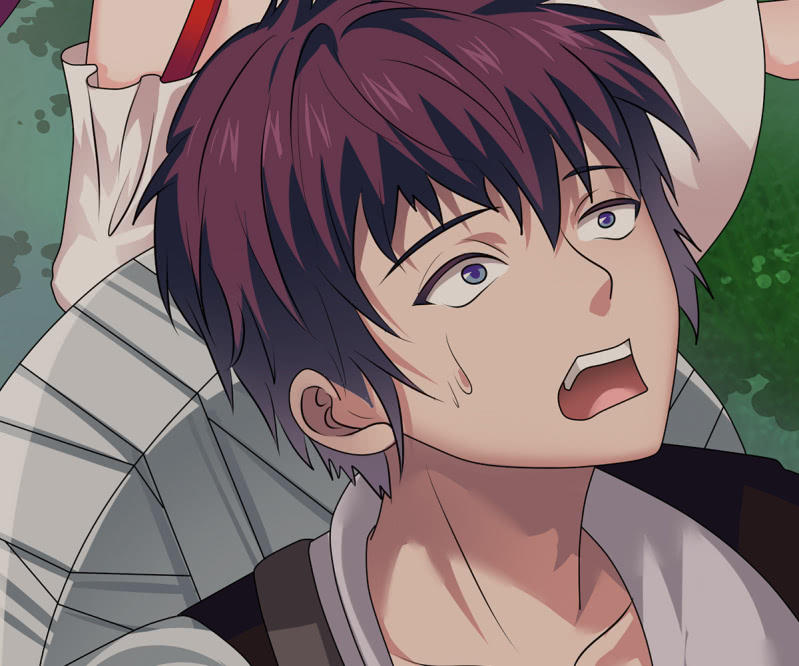 第43话 御魂之森-第43话