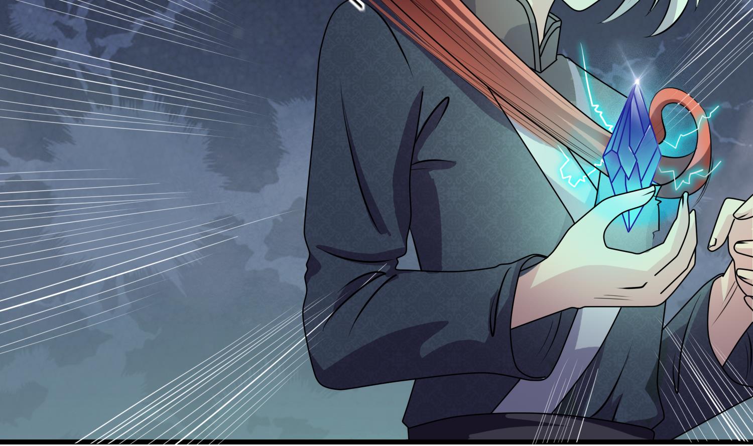 第51话 螳螂捕蝉，黄雀在后(1/2)-第51话