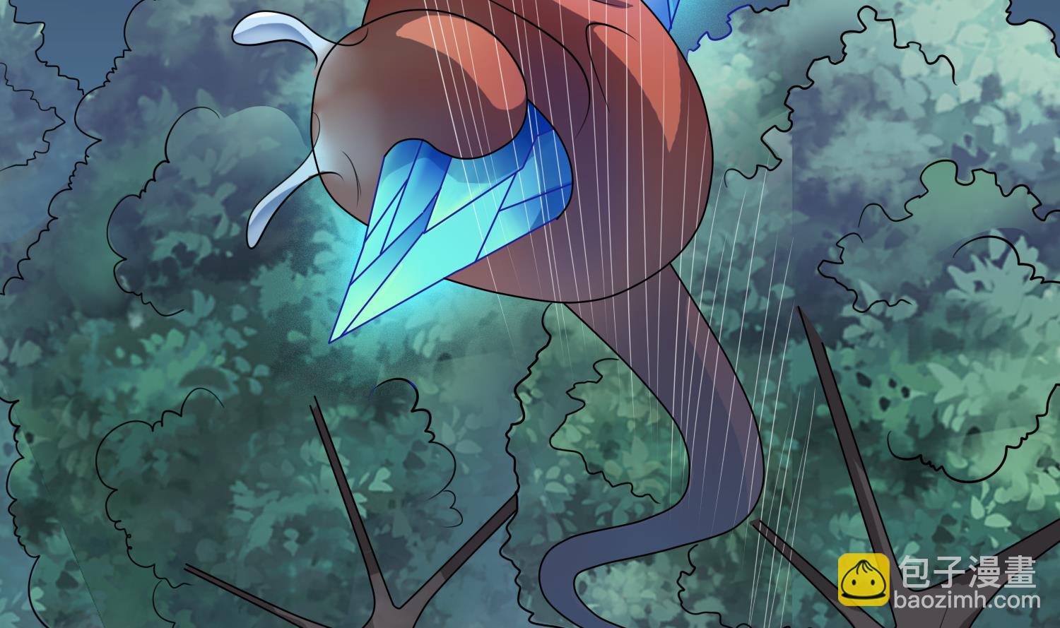 第51话 螳螂捕蝉，黄雀在后(1/2)-第51话