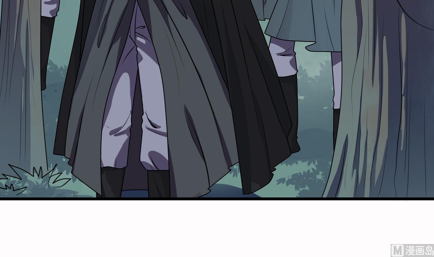 第51话 螳螂捕蝉，黄雀在后(1/2)-第51话