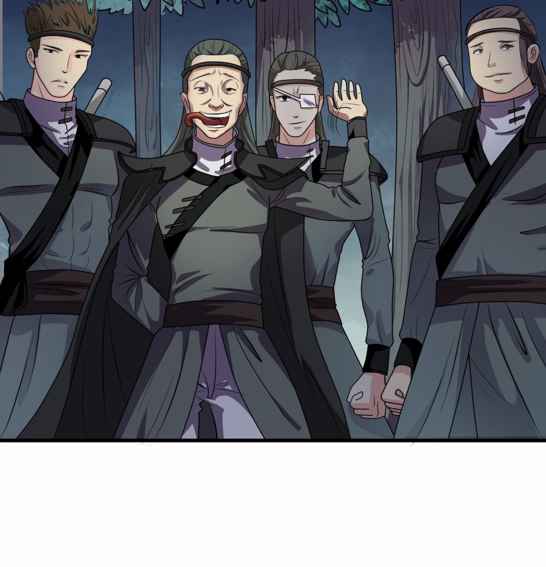 第51话 螳螂捕蝉，黄雀在后(1/2)-第51话