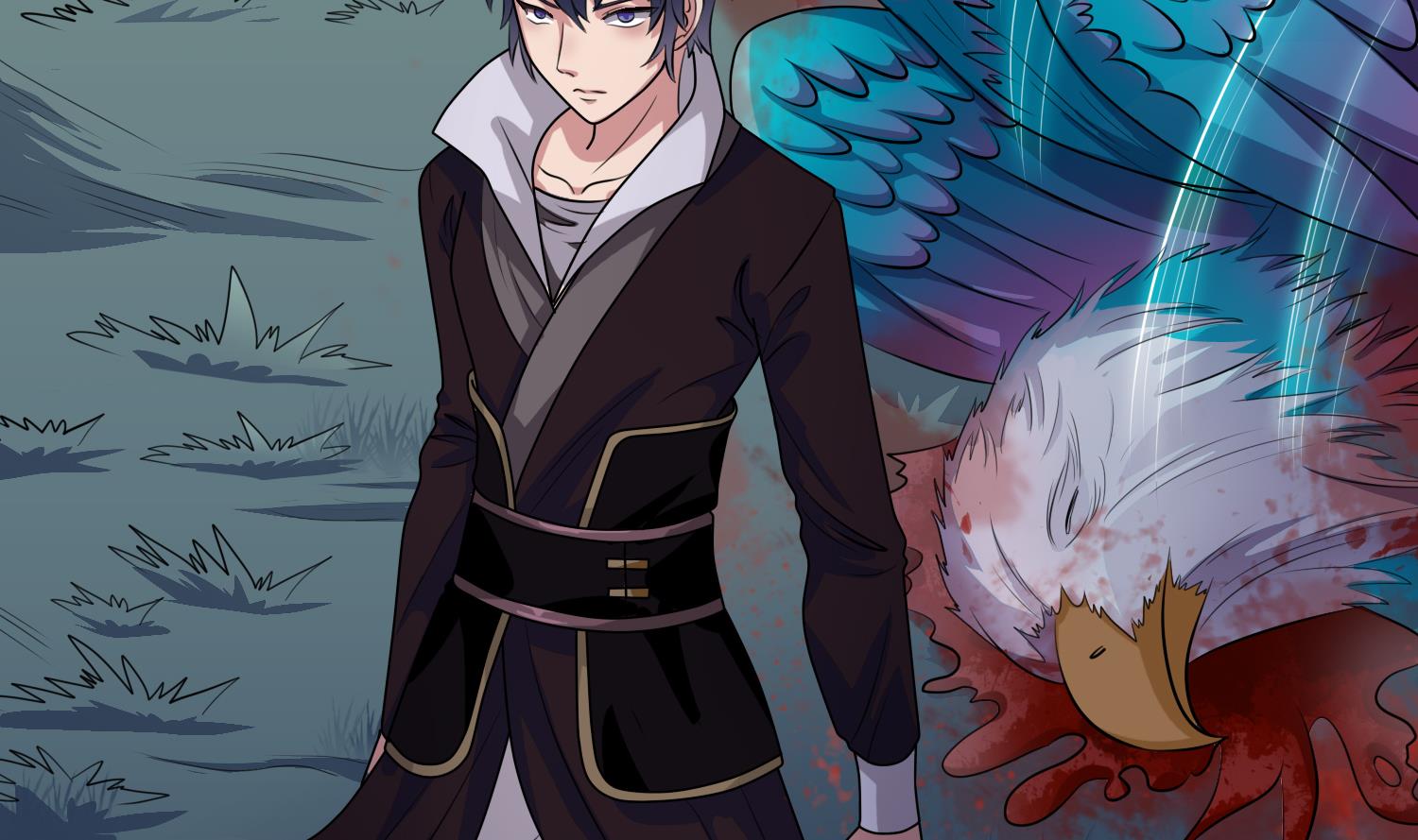 第51话 螳螂捕蝉，黄雀在后(1/2)-第51话