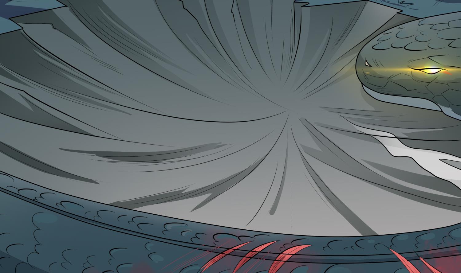 第51话 螳螂捕蝉，黄雀在后(1/2)-第51话