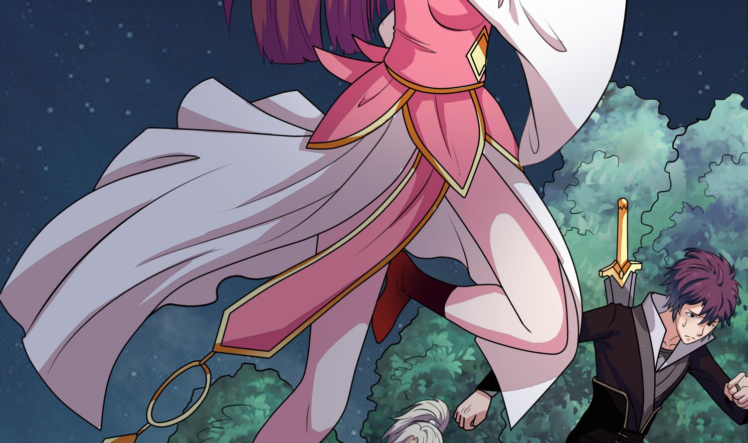 第51话 螳螂捕蝉，黄雀在后(1/2)-第51话