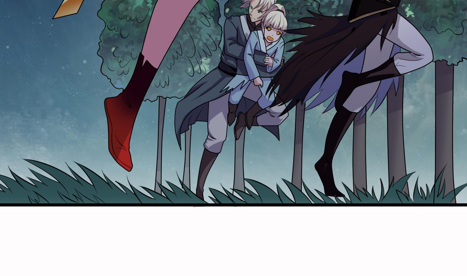 第51话 螳螂捕蝉，黄雀在后(1/2)-第51话