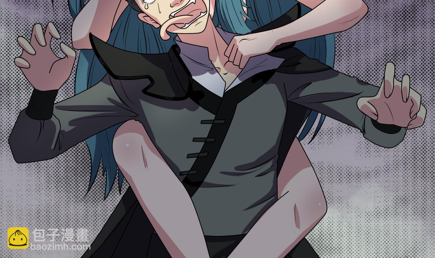 第51话 螳螂捕蝉，黄雀在后(1/2)-第51话