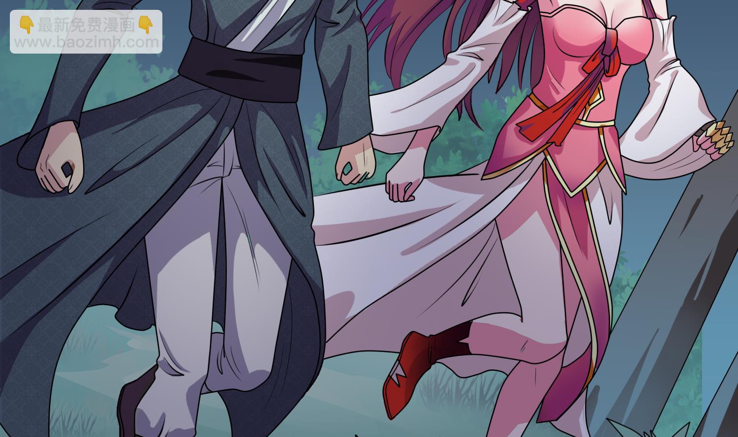 第51话 螳螂捕蝉，黄雀在后(1/2)-第51话