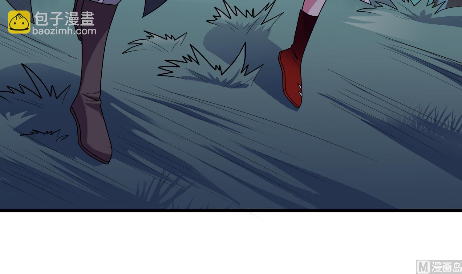 第51话 螳螂捕蝉，黄雀在后(1/2)-第51话