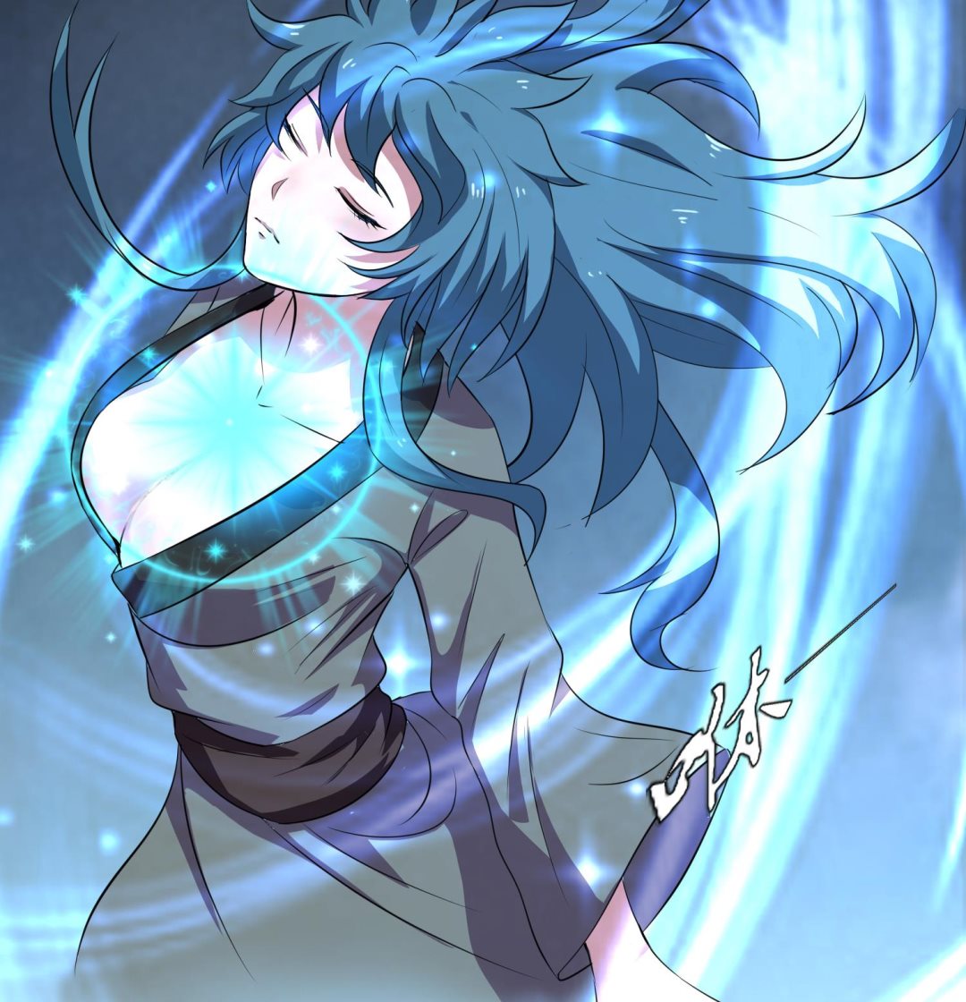 第53话 先把衣服穿上-第53话