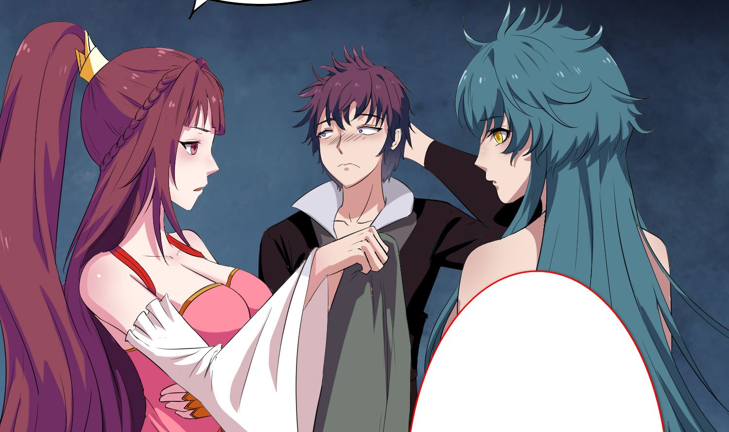 第53话 先把衣服穿上-第53话