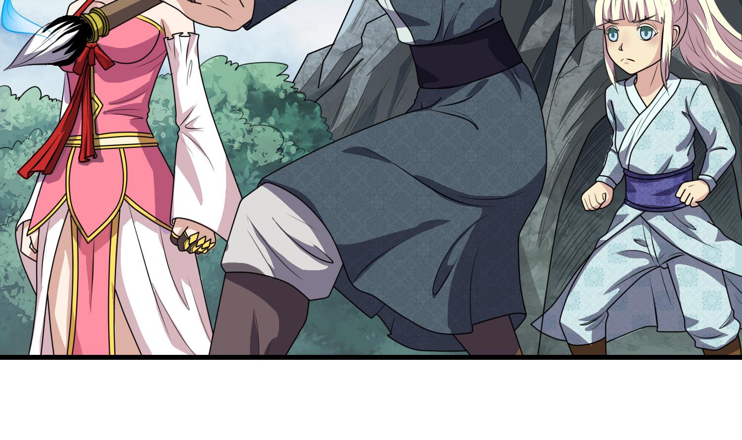 第55话 战熊无敌(1/2)-第55话