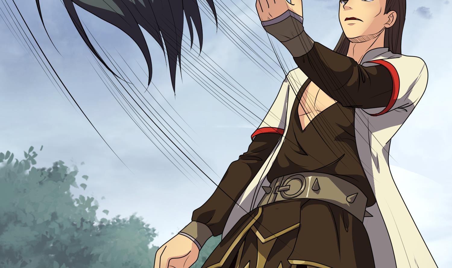 第55话 战熊无敌(1/2)-第55话