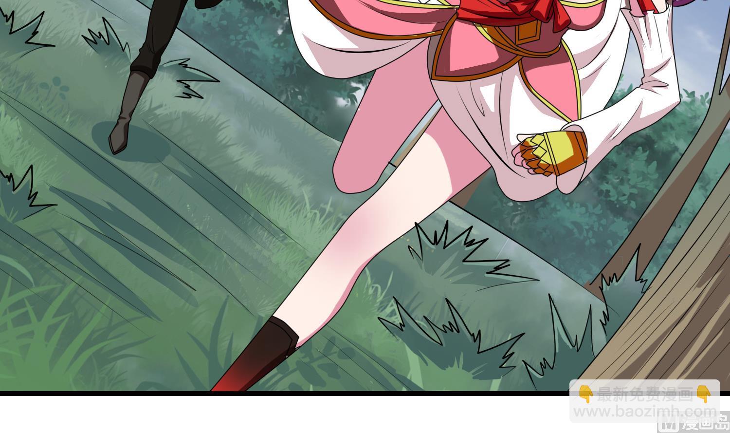 第55话 战熊无敌(1/2)-第55话