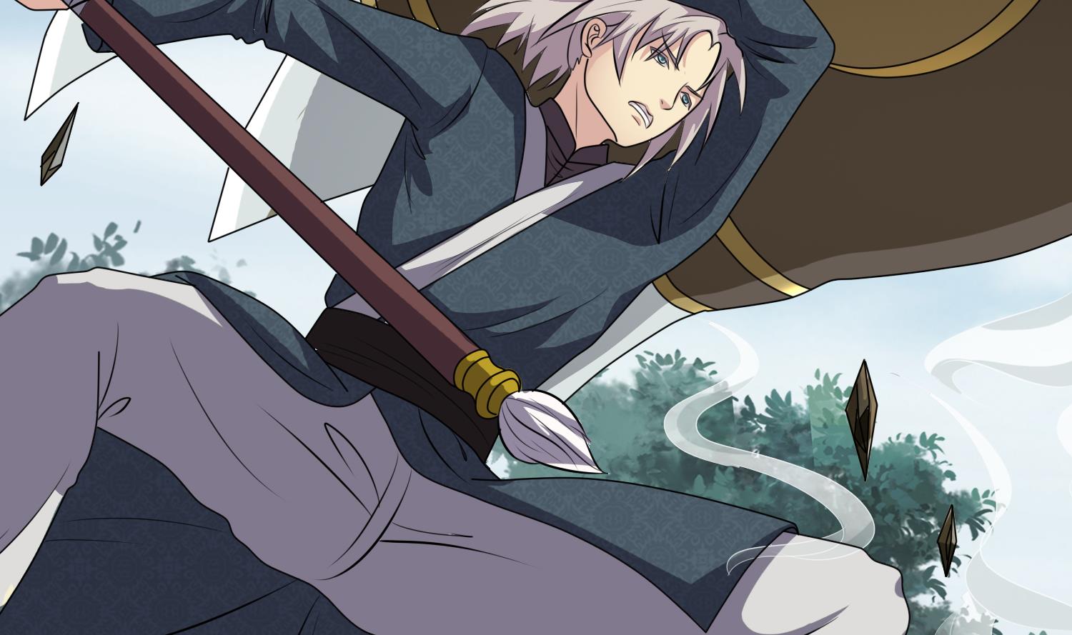 第55话 战熊无敌(1/2)-第55话