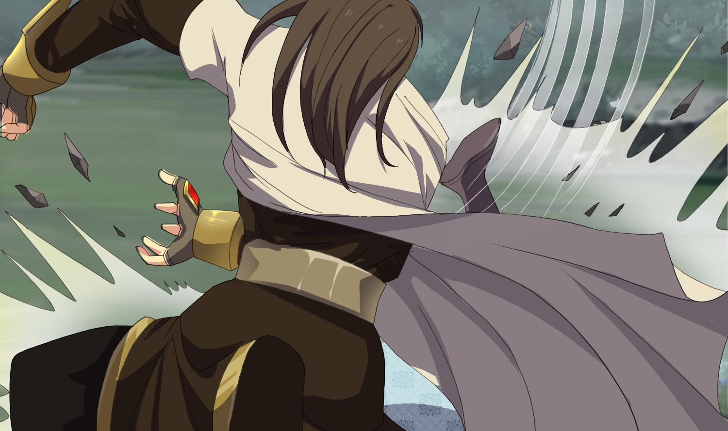 第57话 你这只疯狗-第57话