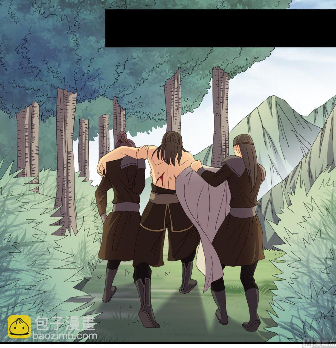 第59话 魂玉拿走，放我一命-第59话