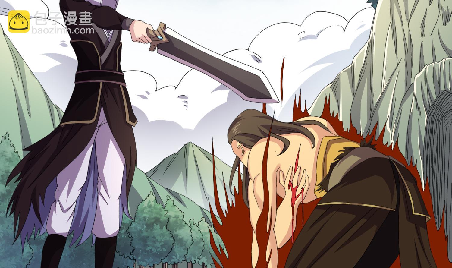 第59话 魂玉拿走，放我一命-第59话