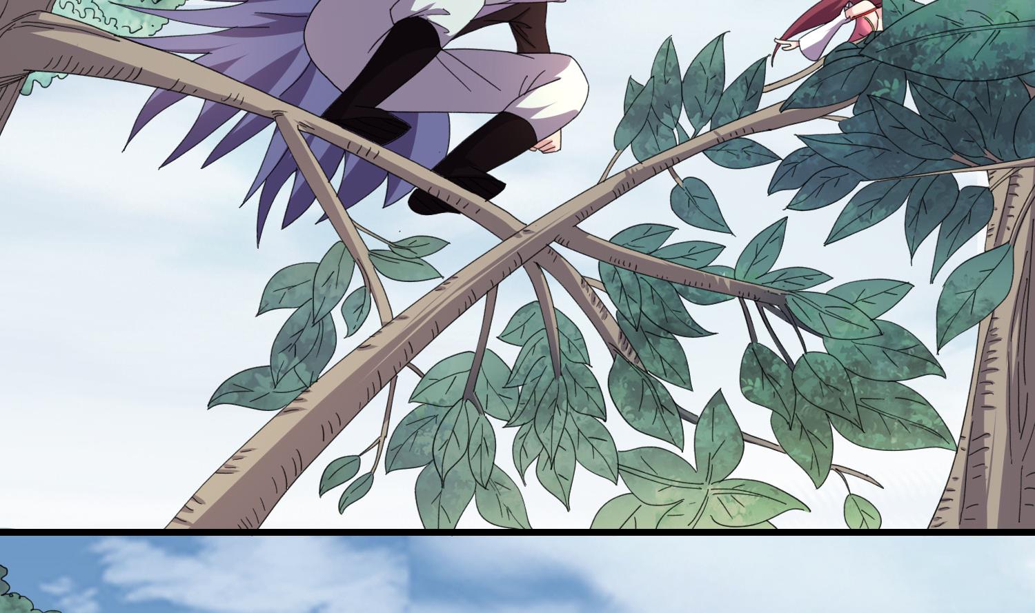 第59话 魂玉拿走，放我一命-第59话