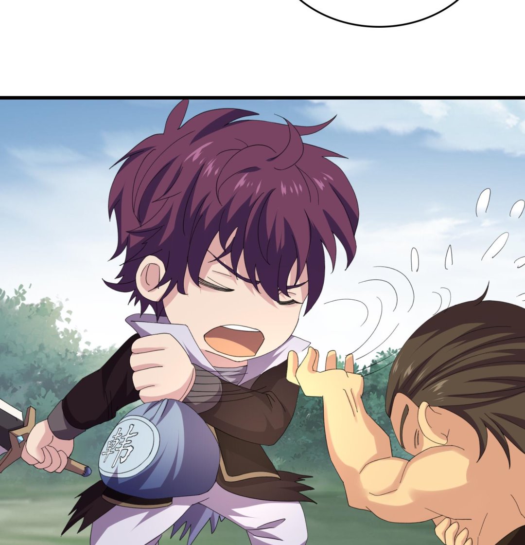 第59话 魂玉拿走，放我一命-第59话