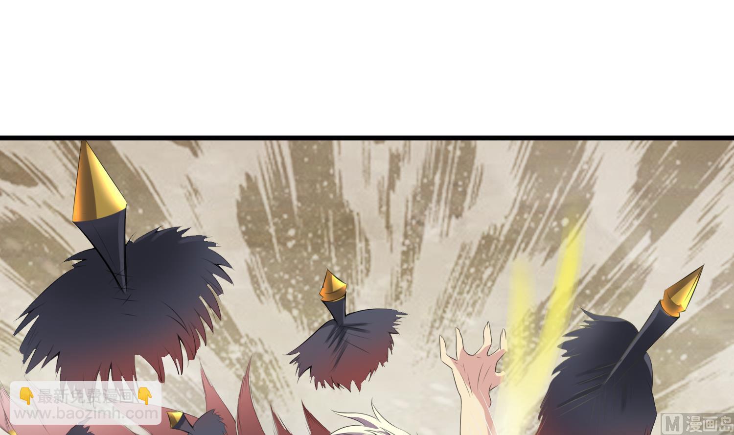 第61话 段墨认输-第61话