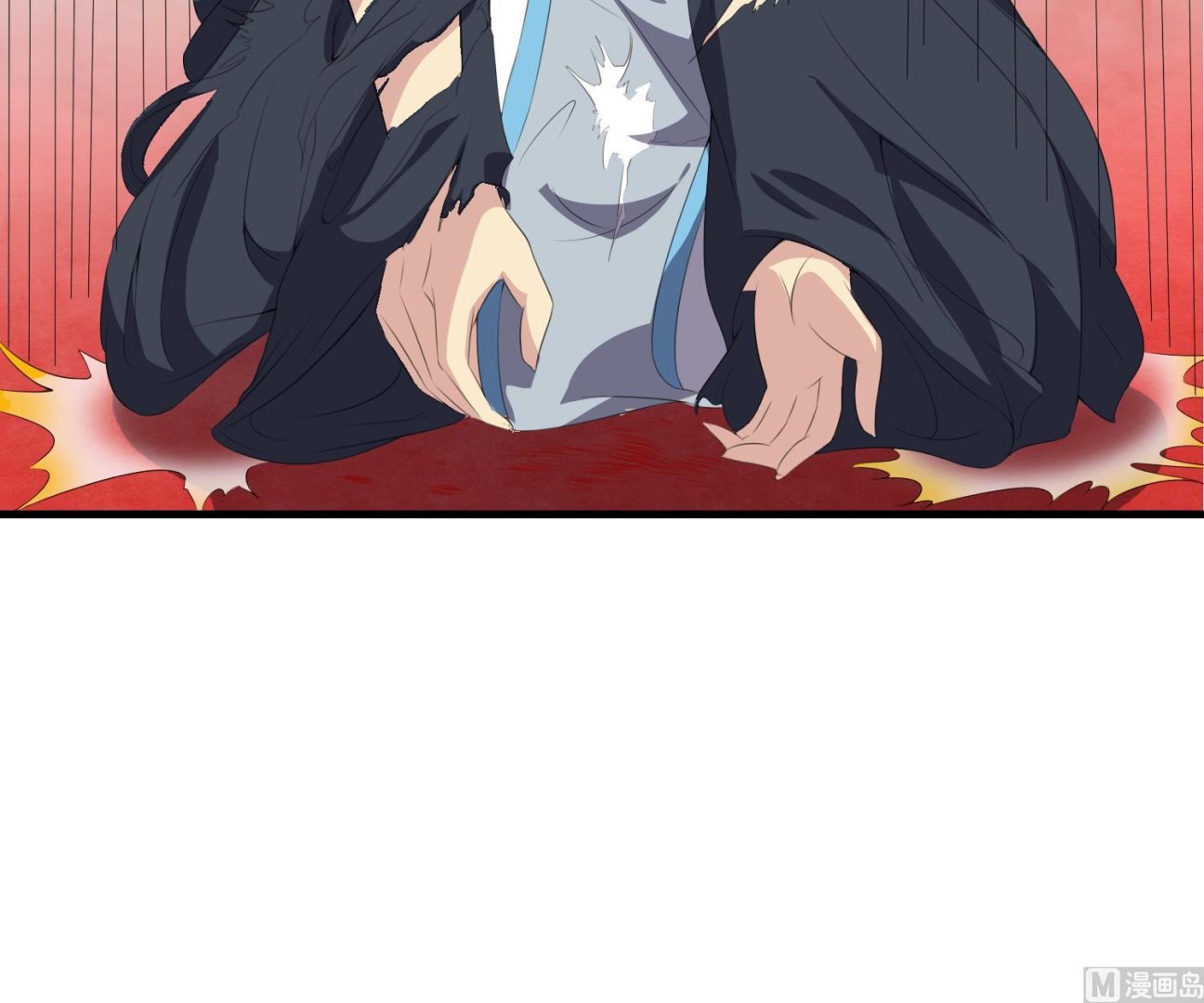 第61话 段墨认输-第61话