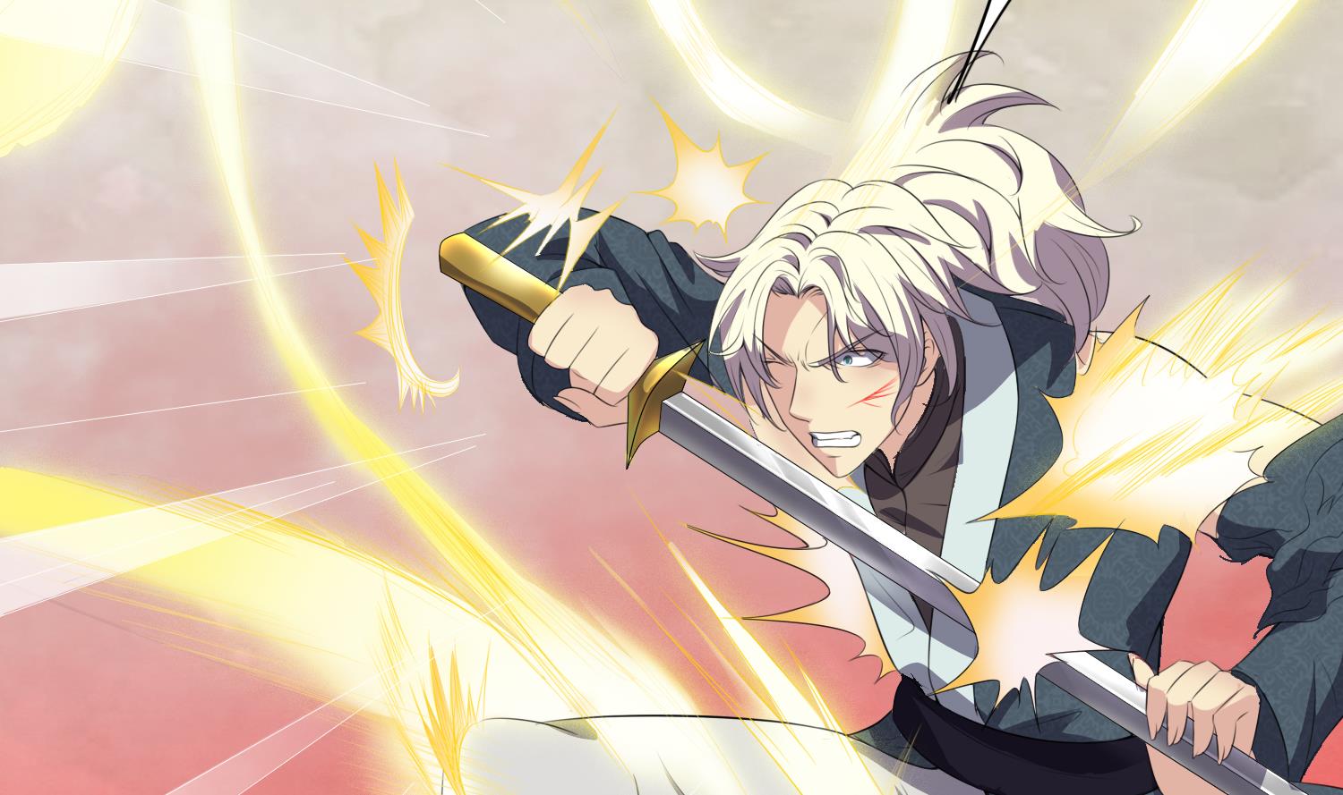 第61话 段墨认输-第61话