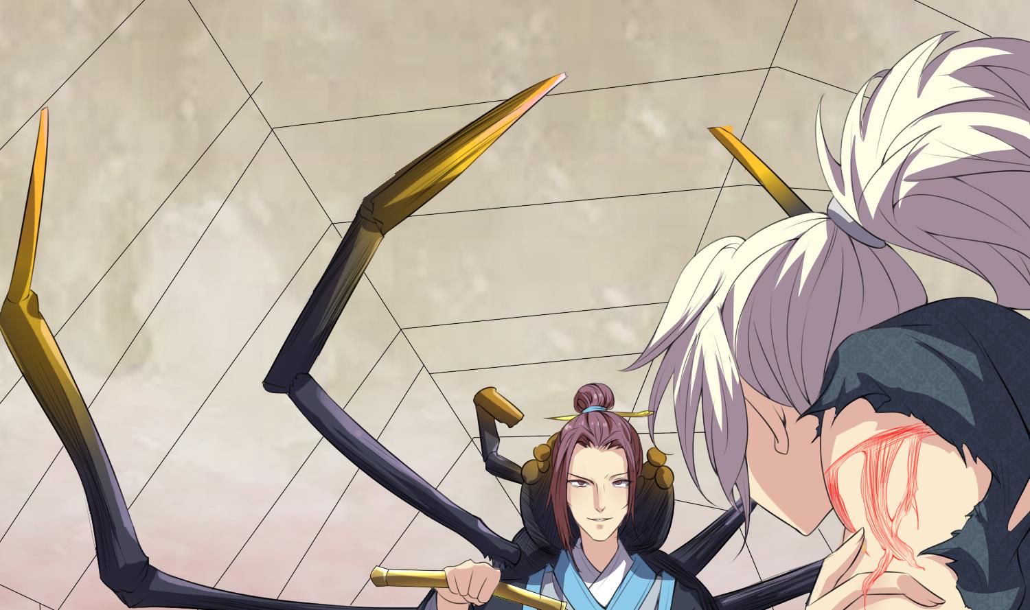 第61话 段墨认输-第61话