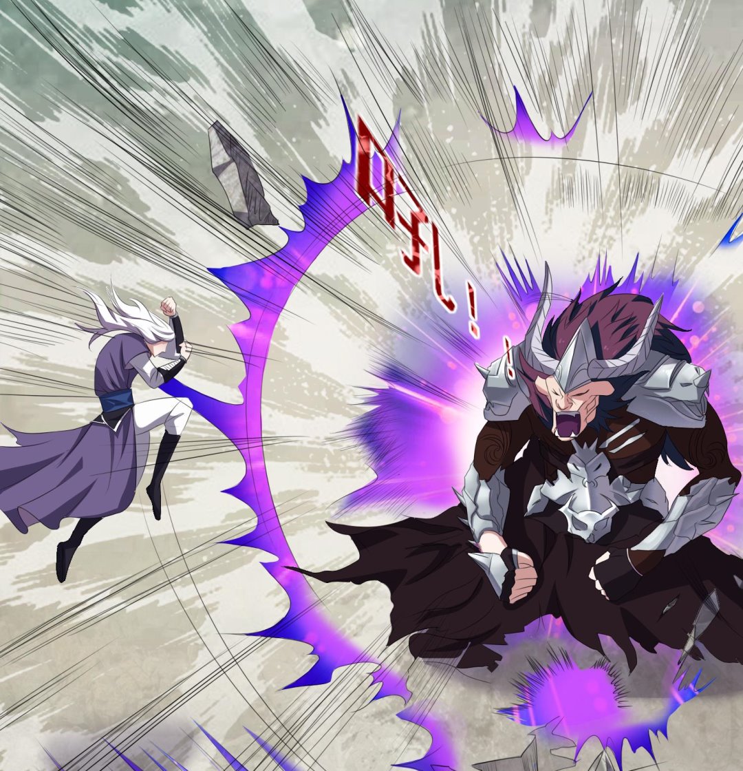 第65话 夜叉之神-第65话