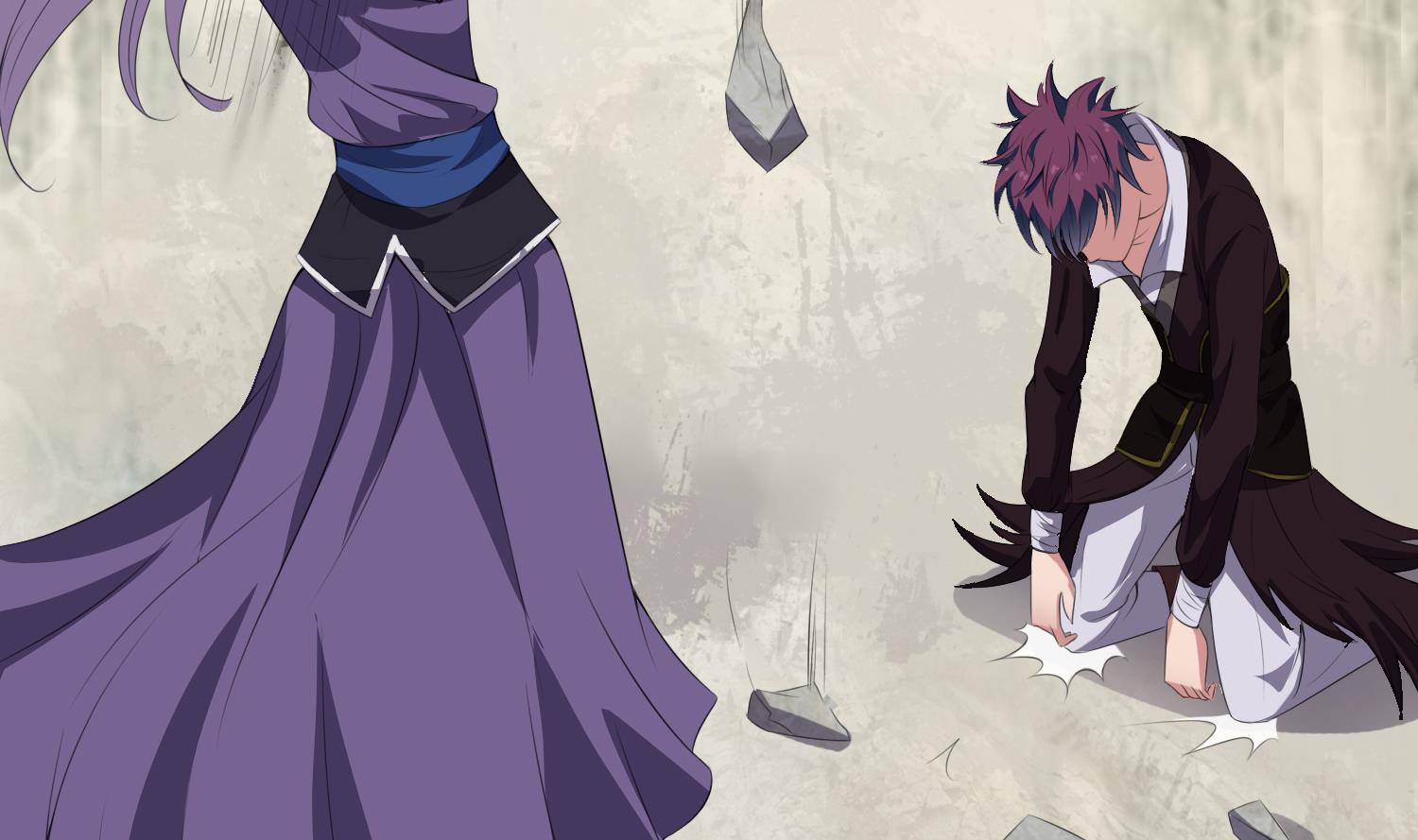 第65话 夜叉之神-第65话