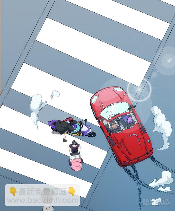 1话 速度VS激情(1/2)-第1话