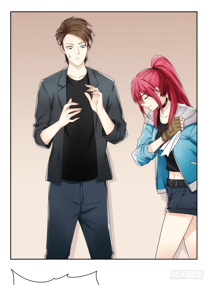 3话 英雄救美都是骗人的(1/3)-第3话