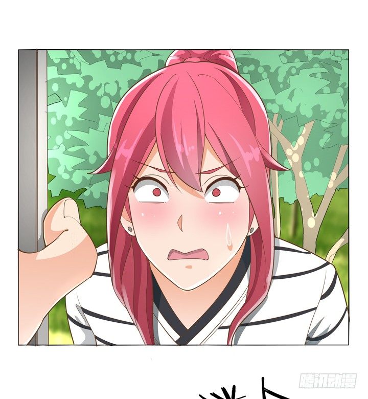 27话 诡异的老太太(1/2)-第27话