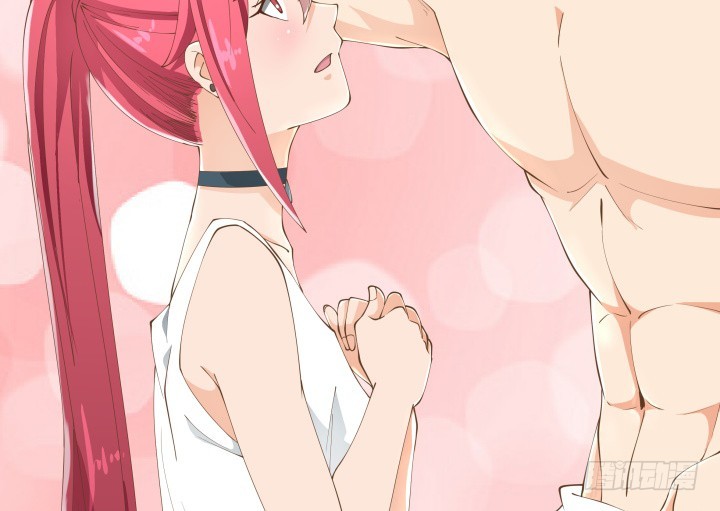 燃烧吧！家政女王 - 37话 感情这东西很难说的(1/3) - 8