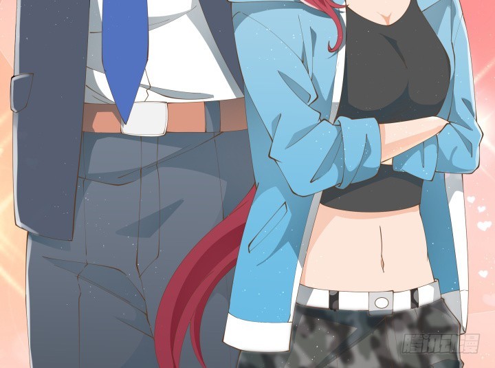 燃烧吧！家政女王 - 37话 感情这东西很难说的(1/3) - 7